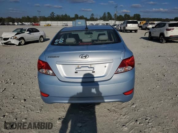 ✅ 2014 Hyundai Accent GLS • VIN: KMHCT4AE0EU607162 • Лот: 78403844. Опубликован ранее на Copart с пробегом 159 363 миль. Бесплатный доступ к архиву аукционных продаж из США и подробный отчёт об истории автомобиля на DreamBid. Изображение 6.