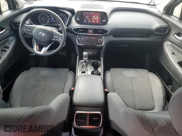 ✅ 2020 Hyundai Santa Fe SE • VIN: 5NMS23AD0LH187637 • Lot: 72644434. Wystawiony na Copart z przebiegiem 75 323 mil. Bezpłatny archiwum sprzedaży aukcyjnych z USA i szczegółowy raport historii pojazdu na DreamBid. Zdjęcie 8.