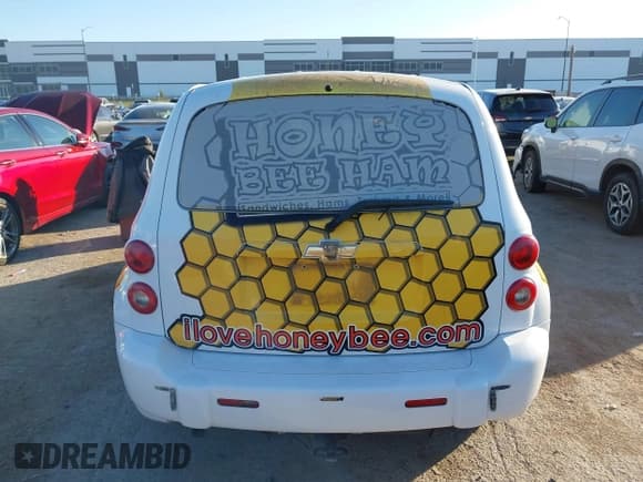 ✅ 2010 Chevrolet HHR LS • VIN: 3GCAAADB0AS519420 • Lot: 43639050. Wystawiony na IAAI z przebiegiem 112 061 mil. Bezpłatny archiwum sprzedaży aukcyjnych z USA i szczegółowy raport historii pojazdu na DreamBid. Zdjęcie 16.