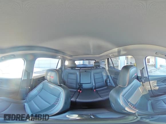 ✅ 2022 GMC Terrain AT4 • VIN: 3GKALYEVXNL298747 • Lot: 89106525. Wystawiony na Copart z przebiegiem 32 852 mil. Bezpłatny archiwum sprzedaży aukcyjnych z USA i szczegółowy raport historii pojazdu na DreamBid. Zdjęcie 15.