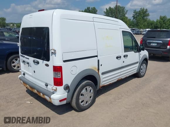 ✅ 2011 Ford Transit Connect XLT • VIN: NM0LS7DN5BT061011 • Lot: 42891723. Wystawiony na IAAI z przebiegiem 242 997 mil. Bezpłatny archiwum sprzedaży aukcyjnych z USA i szczegółowy raport historii pojazdu na DreamBid. Zdjęcie 4.