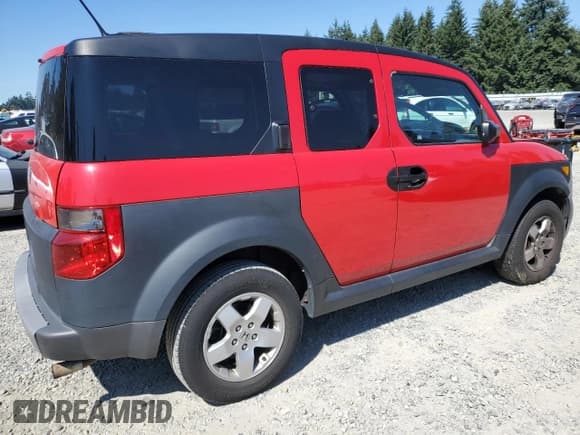 ✅ 2005 Honda Element EX • VIN: 5J6YH27635L027100 • Лот: 65264975. Опубликован ранее на Copart с пробегом 203 740 миль. Бесплатный доступ к архиву аукционных продаж из США и подробный отчёт об истории автомобиля на DreamBid. Изображение 3.