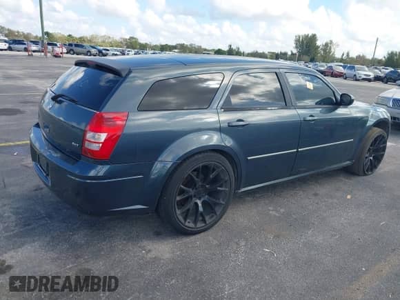 2007 Dodge Magnum с VIN 2D4FV47VX7H900160, выставлен на аукционе IAAI как лот 41540418 с пробегом 185 559 миль миль и . История ставок и продаж доступна на DreamBid. Изображение 4.