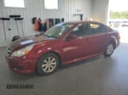 ✅ 2012 Subaru Legacy Premium • VIN: 4S3BMBC62C3042360 • Lot: 61801495. Listed on Copart with 87,853 mi. Free auction sales archive from the USA and detailed vehicle history report at DreamBid. Image 1.