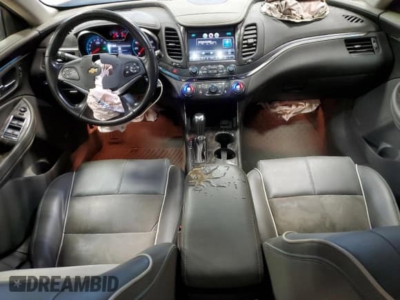 ✅ 2014 Chevrolet Impala LT • VIN: 1G1125S34EU116300 • Лот: 63559484. Опубликован ранее на Copart с пробегом 180 745 миль. Бесплатный доступ к архиву аукционных продаж из США и подробный отчёт об истории автомобиля на DreamBid. Изображение 8.