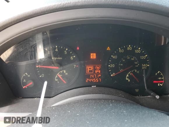 ✅ 2008 Infiniti QX56 • VIN: 5N3AA08C38N914521 • Lot: 67186315. Listed on Copart with 244,557 mi. Free auction sales archive from the USA and detailed vehicle history report at DreamBid. Image 9.