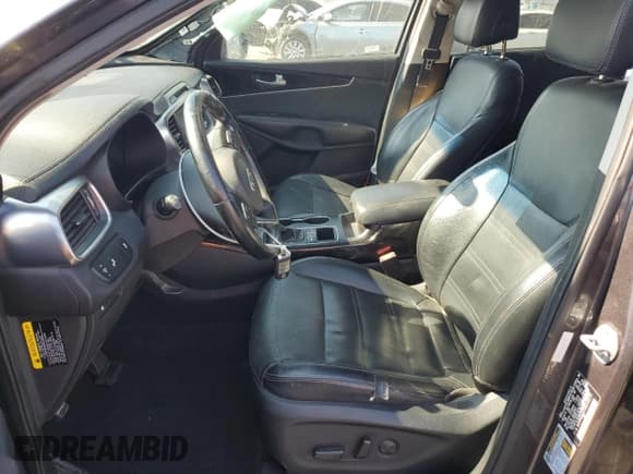 ✅ 2017 Kia Sorento EX • VIN: 5XYPH4A51HG235277 • Lot: 91072335. Wystawiony na Copart z przebiegiem 193 623 mil. Bezpłatny archiwum sprzedaży aukcyjnych z USA i szczegółowy raport historii pojazdu na DreamBid. Zdjęcie 7.