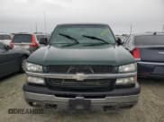 ✅ 2003 Chevrolet Silverado 1500 • VIN: 2GCEC19V131207362 • Лот: 74854144. Опубликован ранее на Copart с пробегом Не указан. Бесплатный доступ к архиву аукционных продаж из США и подробный отчёт об истории автомобиля на DreamBid. Изображение 5.