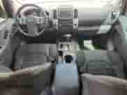 2017 Nissan Frontier Desert Runner with VIN 1N6DD0ER2HN724409, listed as a Copart auction lot 81913815 with 100,445 mi miles and Salvage title. Bid and sale history available at DreamBid. Image 8.