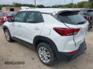 ✅ 2023 Chevrolet TrailBlazer LS • VIN: KL79MMS22PB025334 • Лот: 43361790. Опубликован ранее на IAAI с пробегом 27 024 миль. Бесплатный доступ к архиву аукционных продаж из США и подробный отчёт об истории автомобиля на DreamBid. Изображение 3.