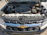 ✅ 2022 Chevrolet Colorado 2WD Work Truck • VIN: 1GCGSBENXN1220739 • Lot: 67602305. Listed on Copart with 61,181 mi. Free auction sales archive from the USA and detailed vehicle history report at DreamBid. Image 11.