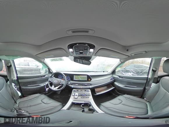 ✅ 2020 Hyundai Palisade SEL • VIN: KM8R4DHE5LU163996 • Лот: 80133894. Опубликован ранее на Copart с пробегом 51 008 миль. Бесплатный доступ к архиву аукционных продаж из США и подробный отчёт об истории автомобиля на DreamBid. Изображение 14.