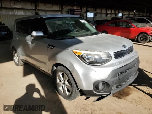 ✅ 2017 Kia Soul • VIN: KNDJN2A29H7482603 • Lot: 49154105. Listed on Copart with 185,512 mi. Free auction sales archive from the USA and detailed vehicle history report at DreamBid. Image 4.