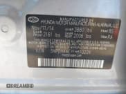 ✅ 2015 Hyundai Elantra SE • VIN: 5NPDH4AE7FH610226 • Lot: 43605897. Listed on IAAI with 209,263 mi. Free auction sales archive from the USA and detailed vehicle history report at DreamBid. Image 9.