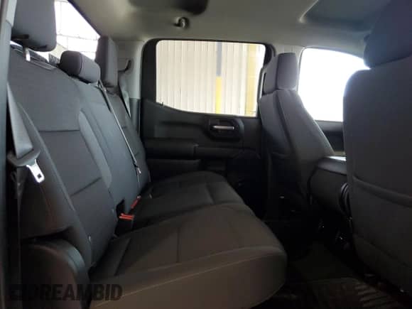 2022 Chevrolet Silverado 1500 Custom Trail Boss with VIN 3GCPDCED1NG644402, listed as a Copart auction lot 50688175 with 103,297 mi miles and Clean title. Bid and sale history available at DreamBid. Image 10.