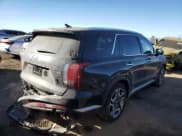 ✅ 2024 Hyundai Palisade Limited • VIN: KM8R5DGE1RU749814 • Лот: 83223884. Опубликован ранее на Copart с пробегом 9 926 миль. Бесплатный доступ к архиву аукционных продаж из США и подробный отчёт об истории автомобиля на DreamBid. Изображение 3.