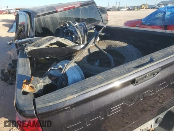 ✅ 2024 Chevrolet Silverado 2500HD • VIN: 2GC1YPEY7R1144859 • Lot: 83521134. Listed on Copart with Not provided. Free auction sales archive from the USA and detailed vehicle history report at DreamBid. Image 12.