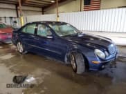 ✅ 2005 Mercedes-Benz E 500 • VIN: WDBUF83JX5X171970 • Lot: 93080755. Listed on Copart with 152,653 mi. Free auction sales archive from the USA and detailed vehicle history report at DreamBid. Image 4.