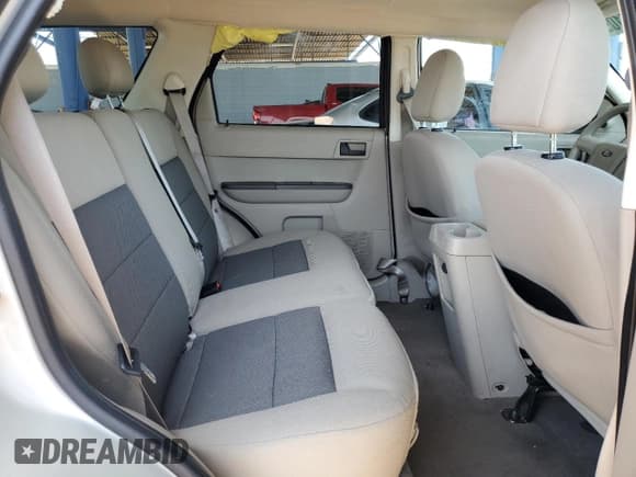 ✅ 2008 Ford Escape XLT • VIN: 1FMCU03178KD41445 • Lot: 60717105. Listed on Copart with 96,665 mi. Free auction sales archive from the USA and detailed vehicle history report at DreamBid. Image 10.