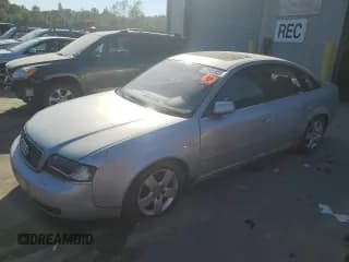 ✅ 2002 Audi A6 • VIN: WAULT64B22N129119 • Лот: 88138315. Опубликован ранее на Copart с пробегом 183 737 миль. Бесплатный доступ к архиву аукционных продаж из США и подробный отчёт об истории автомобиля на DreamBid. Изображение 1.