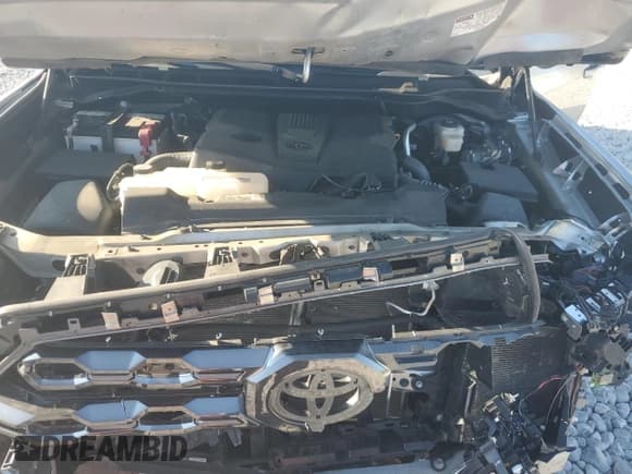 ✅ 2023 Toyota Tundra Platinum • VIN: 5TFNA5DB7PX087652 • Лот: 80626665. Опубликован ранее на Copart с пробегом 38 480 миль. Бесплатный доступ к архиву аукционных продаж из США и подробный отчёт об истории автомобиля на DreamBid. Изображение 11.