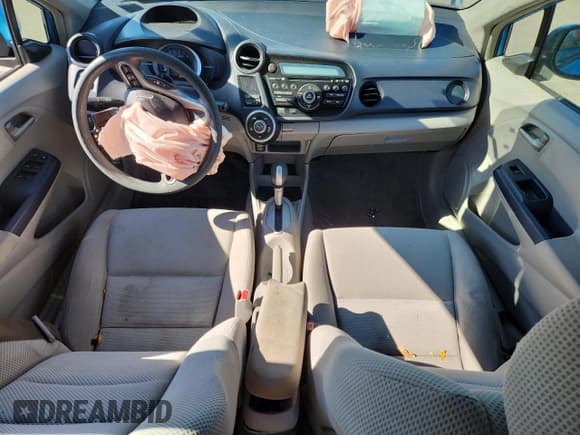 ✅ 2010 Honda Insight EX • VIN: JHMZE2H77AS003388 • Lot: 87109285. Listed on Copart with 203,097 mi. Free auction sales archive from the USA and detailed vehicle history report at DreamBid. Image 8.