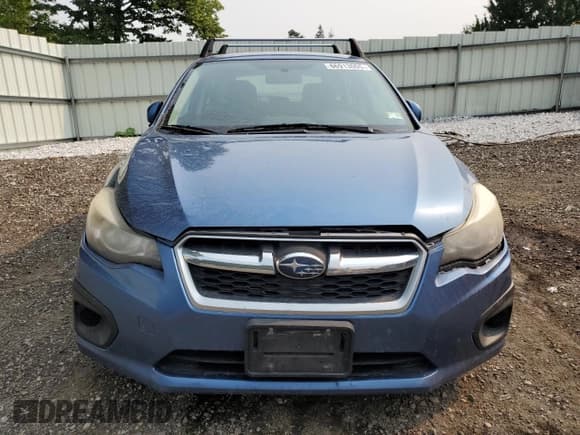 ✅ 2014 Subaru Impreza Premium • VIN: JF1GPAB6XEH311614 • Lot: 66913005. Listed on Copart with 170,635 mi. Free auction sales archive from the USA and detailed vehicle history report at DreamBid. Image 5.