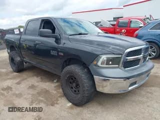 ✅ 2018 Ram 1500 Express • VIN: 1C6RR7KT3JS243022 • Lot: 43273272. Wystawiony na IAAI z przebiegiem 112 250 mil. Bezpłatny archiwum sprzedaży aukcyjnych z USA i szczegółowy raport historii pojazdu na DreamBid. Zdjęcie 1.