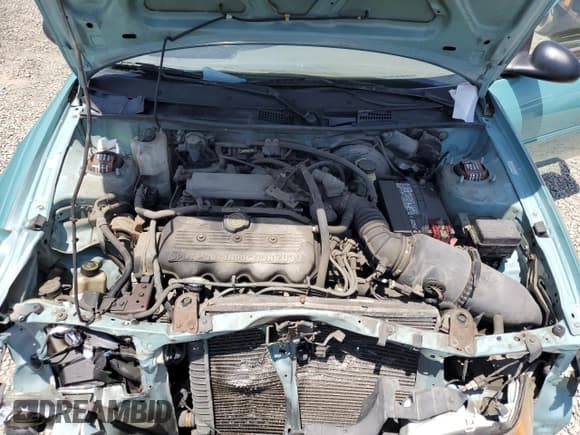 ✅ 1999 Ford Escort LX • VIN: 1FAFP10P6XW196483 • Lot: 59215635. Listed on Copart with 74,859 mi. Free auction sales archive from the USA and detailed vehicle history report at DreamBid. Image 11.