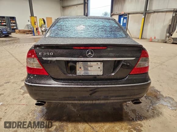 ✅ 2007 Mercedes-Benz E 350 • VIN: WDBUF56XX7B053531 • Lot: 94743195. Listed on Copart with Not provided. Free auction sales archive from the USA and detailed vehicle history report at DreamBid. Image 6.
