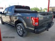 ✅ 2017 Ford F-150 XL • VIN: 1FTEW1CPXHFA21255 • Lot: 42701833. Listed on IAAI with Not provided. Free auction sales archive from the USA and detailed vehicle history report at DreamBid. Image 3.