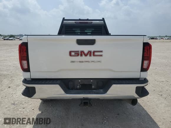 ✅ 2023 GMC Sierra 1500 • VIN: 1GT48PEYXPF201803 • Лот: 58372785. Опубликован ранее на Copart с пробегом 43 210 миль. Бесплатный доступ к архиву аукционных продаж из США и подробный отчёт об истории автомобиля на DreamBid. Изображение 6.