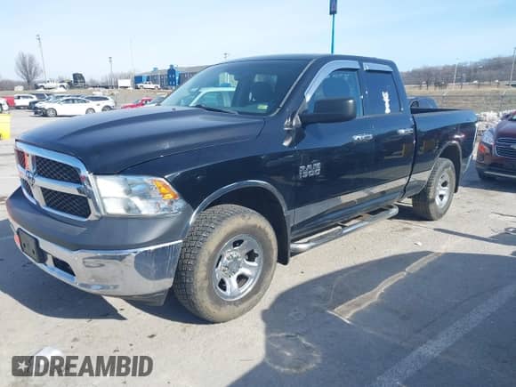 2013 Ram 1500 ST с VIN 1C6RR7FP8DS611213, выставлен на аукционе IAAI как лот 41384202 с пробегом 155 734 миль миль и . История ставок и продаж доступна на DreamBid. Изображение 20.