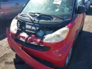 ✅ 2009 Smart fortwo Pure • VIN: WMEEJ31X29K305678 • Lot: 41691476. Listed on IAAI with Not provided. Free auction sales archive from the USA and detailed vehicle history report at DreamBid. Image 6.