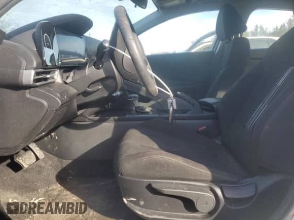 2024 Hyundai Elantra SEL с VIN KMHLM4DG3RU776060, выставлен на аукционе Copart как лот 85904335 с пробегом Не указан миль и Чистый • Clean title. История ставок и продаж доступна на DreamBid. Изображение 7.