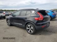✅ 2024 Volvo XC40 Plus Dark Theme • VIN: YV4L12UL9R2260485 • Lot: 80066405. Listed on Copart with 14,077 mi. Free auction sales archive from the USA and detailed vehicle history report at DreamBid. Image 2.