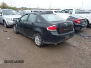 ✅ 2008 Ford Focus SE • VIN: 1FAHP35N68W159799 • Lot: 43637564. Wystawiony na IAAI z przebiegiem 219 187 mil. Bezpłatny archiwum sprzedaży aukcyjnych z USA i szczegółowy raport historii pojazdu na DreamBid. Zdjęcie 3.