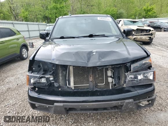 ✅ 2012 Chevrolet Colorado 1LT • VIN: 1GCESCF90C8148775 • Лот: 54994255. Опубликован ранее на Copart с пробегом 168 809 миль. Бесплатный доступ к архиву аукционных продаж из США и подробный отчёт об истории автомобиля на DreamBid. Изображение 5.