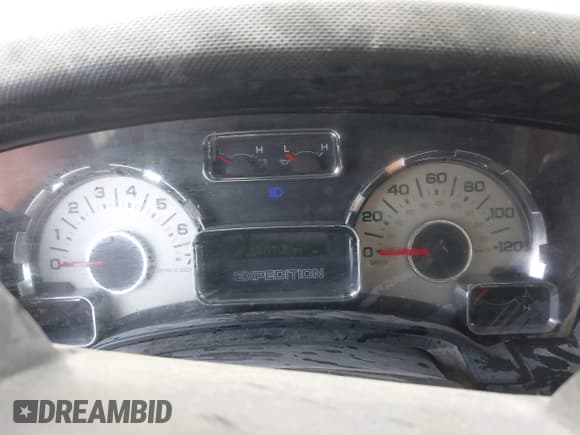 ✅ 2007 Ford Expedition Max Eddie Bauer • VIN: 1FMFK17587LA82723 • Lot: 42323116. Wystawiony na IAAI z przebiegiem 253 177 mil. Bezpłatny archiwum sprzedaży aukcyjnych z USA i szczegółowy raport historii pojazdu na DreamBid. Zdjęcie 7.