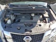 ✅ 2015 Nissan Pathfinder SV • VIN: 5N1AR2MN6FC689296 • Lot: 90376625. Listed on Copart with 234,388 mi. Free auction sales archive from the USA and detailed vehicle history report at DreamBid. Image 12.