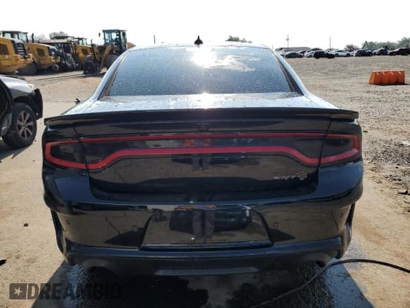 ✅ 2022 Dodge Charger SRT Hellcat Widebody • VIN: 2C3CDXL98NH159330 • Lot: 66509444. Listed on Copart with Not provided. Free auction sales archive from the USA and detailed vehicle history report at DreamBid. Image 6.