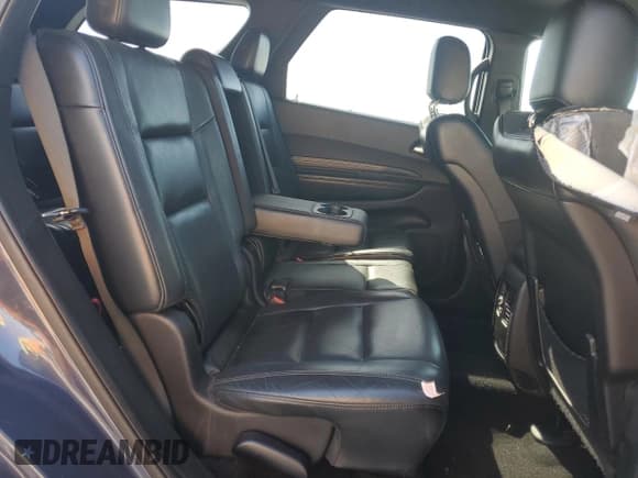 ✅ 2021 Dodge Durango GT • VIN: 1C4RDJDG6MC724286 • Lot: 52435065. Listed on Copart with 62,541 mi. Free auction sales archive from the USA and detailed vehicle history report at DreamBid. Image 11.