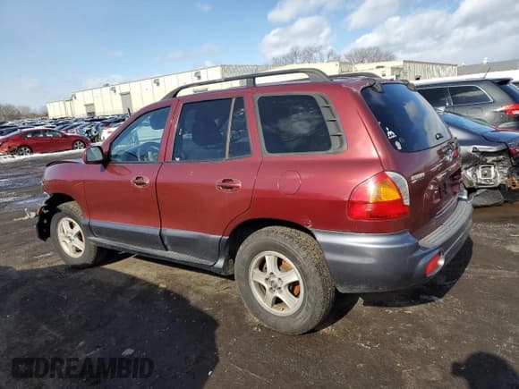 ✅ 2004 Hyundai Santa Fe GLS • VIN: KM8SC73D04U698143 • Лот: 45357755. Опубликован ранее на Copart с пробегом 204 708 миль. Бесплатный доступ к архиву аукционных продаж из США и подробный отчёт об истории автомобиля на DreamBid. Изображение 2.