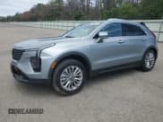 ✅ 2024 Cadillac XT4 FWD Premium Luxury • VIN: 1GYFZCR44RF253284 • Lot: 67662705. Listed on Copart with 4,493 mi. Free auction sales archive from the USA and detailed vehicle history report at DreamBid. Image 1.