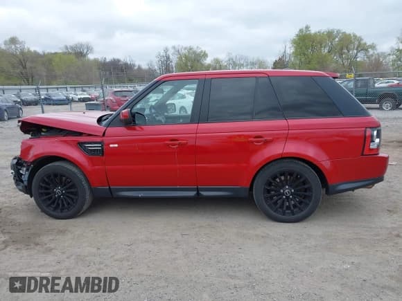 ✅ 2013 Land Rover Range Rover Sport HSE • VIN: SALSF2D40DA769848 • Lot: 42032959. Listed on IAAI with 144,204 mi. Free auction sales archive from the USA and detailed vehicle history report at DreamBid. Image 14.