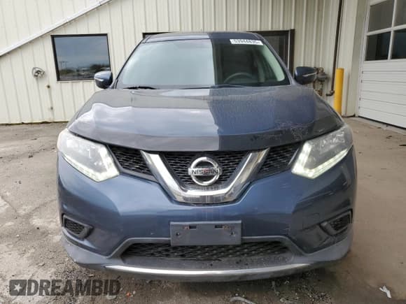 ✅ 2015 Nissan Rogue SV • VIN: KNMAT2MV6FP526890 • Lot: 53944835. Wystawiony na Copart z przebiegiem 121 890 mil. Bezpłatny archiwum sprzedaży aukcyjnych z USA i szczegółowy raport historii pojazdu na DreamBid. Zdjęcie 5.