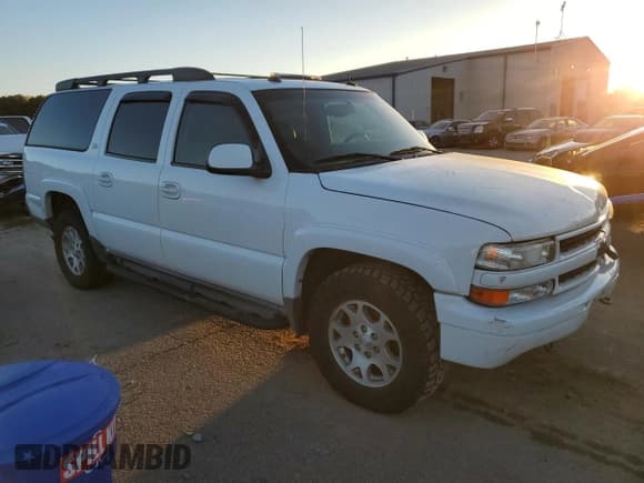 ✅ 2004 Chevrolet Suburban Z71 • VIN: 3GNFK16Z64G155631 • Лот: 80996683. Опубликован ранее на Copart с пробегом 217 805 миль. Бесплатный доступ к архиву аукционных продаж из США и подробный отчёт об истории автомобиля на DreamBid. Изображение 4.