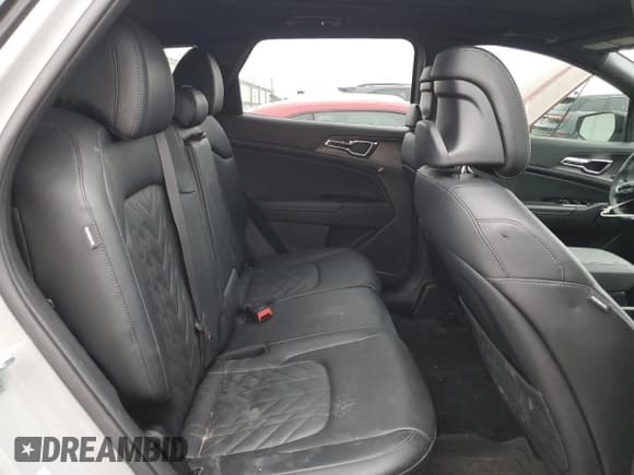 ✅ 2024 Kia Sportage X-Pro Prestige • VIN: 5XYK7CDF1RG194632 • Лот: 43157785. Опубликован ранее на Copart с пробегом 17 549 миль. Бесплатный доступ к архиву аукционных продаж из США и подробный отчёт об истории автомобиля на DreamBid. Изображение 11.