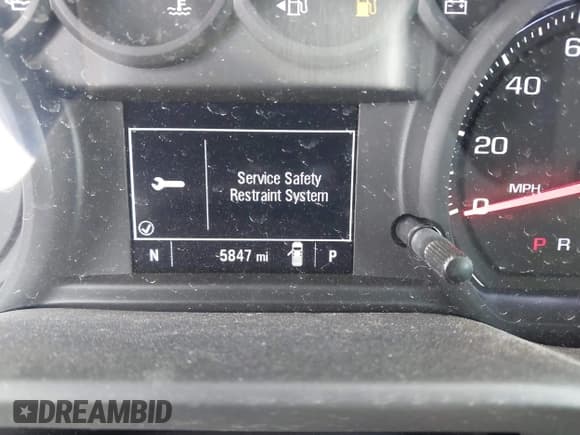 ✅ 2024 Chevrolet Silverado 2500HD • VIN: 1GB0WLE73RF410425 • Лот: 42824295. Опубликован ранее на IAAI с пробегом 5 847 миль. Бесплатный доступ к архиву аукционных продаж из США и подробный отчёт об истории автомобиля на DreamBid. Изображение 7.