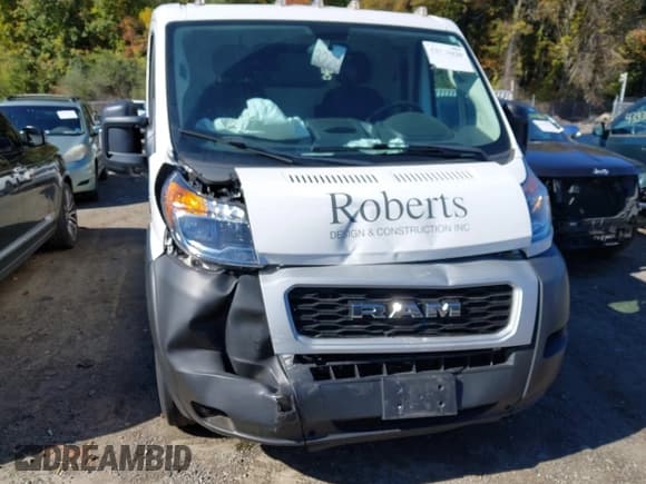 ✅ 2021 Ram ProMaster Cargo • VIN: 3C6LRVAG4ME539916 • Lot: 43309420. Wystawiony na IAAI z przebiegiem 48 091 mil. Bezpłatny archiwum sprzedaży aukcyjnych z USA i szczegółowy raport historii pojazdu na DreamBid. Zdjęcie 6.